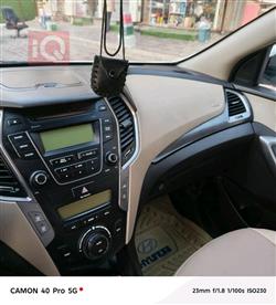 هيونداي سانتافي